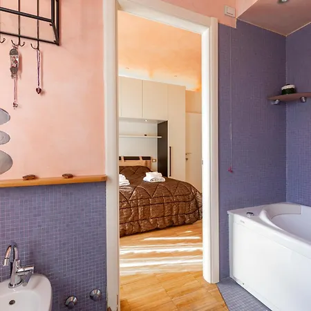 Charme Parmense: Eleganza E Storia شقة بارما